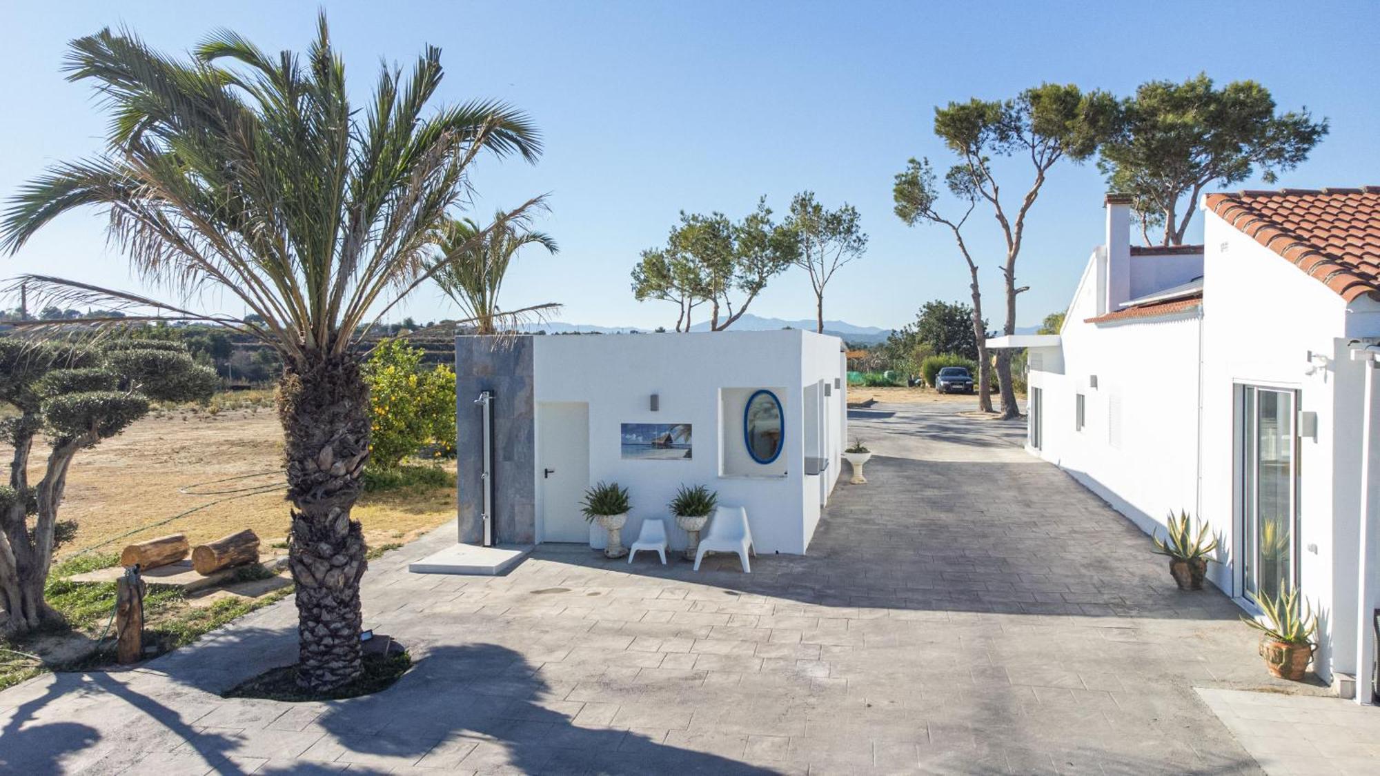 La Villa De Luz Torrent  Eksteriør bilde
