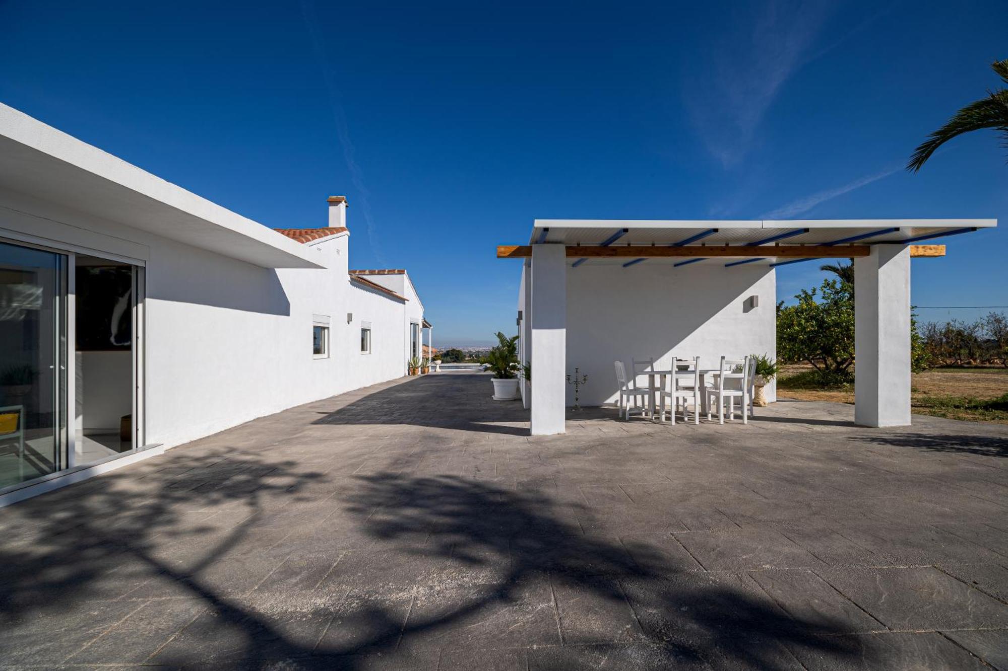 La Villa De Luz Torrent  Eksteriør bilde