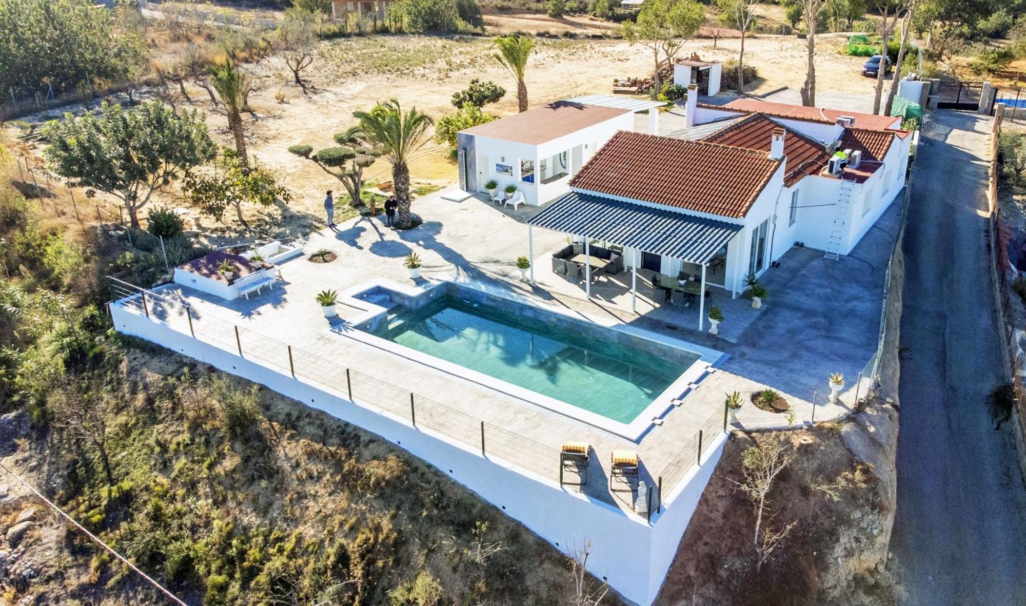 La Villa De Luz Torrent  Eksteriør bilde