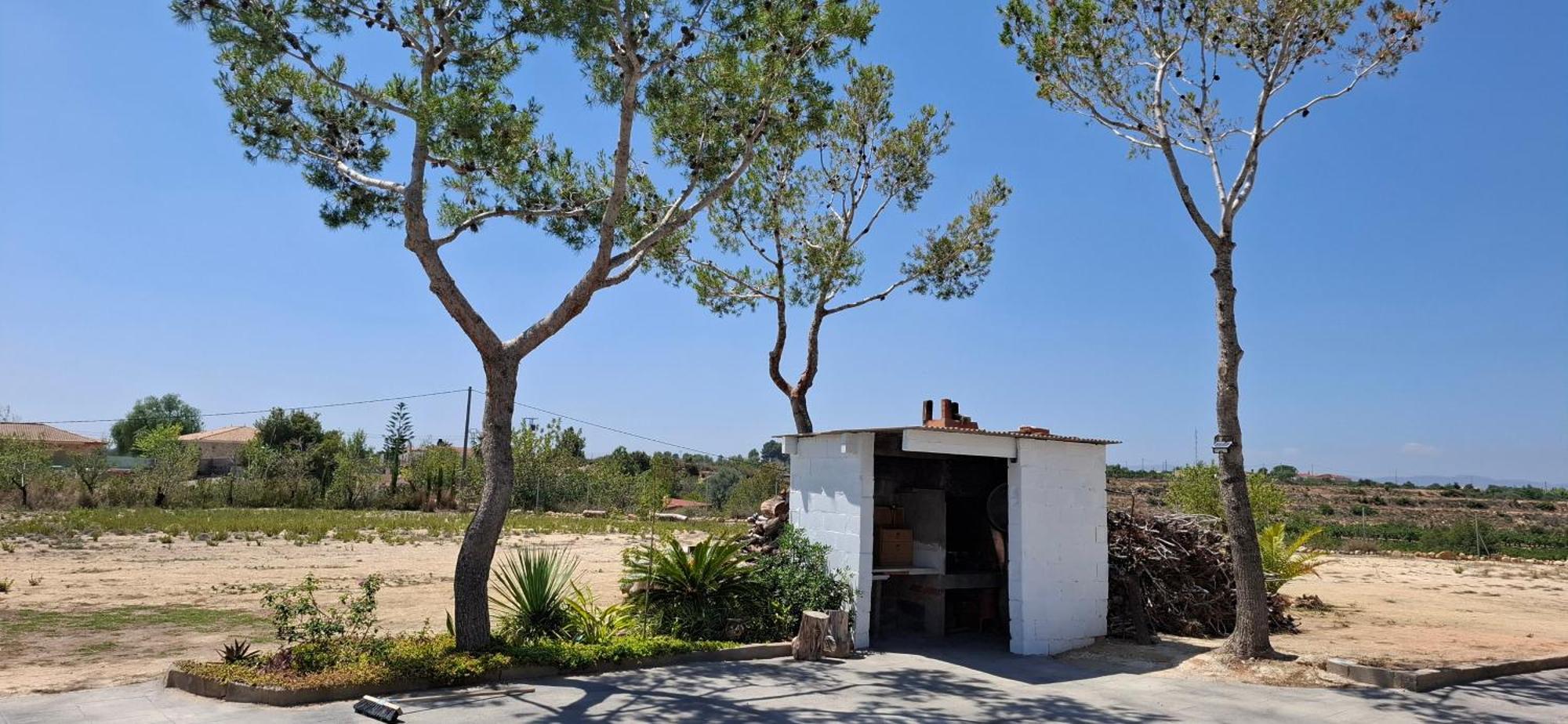 La Villa De Luz Torrent  Eksteriør bilde