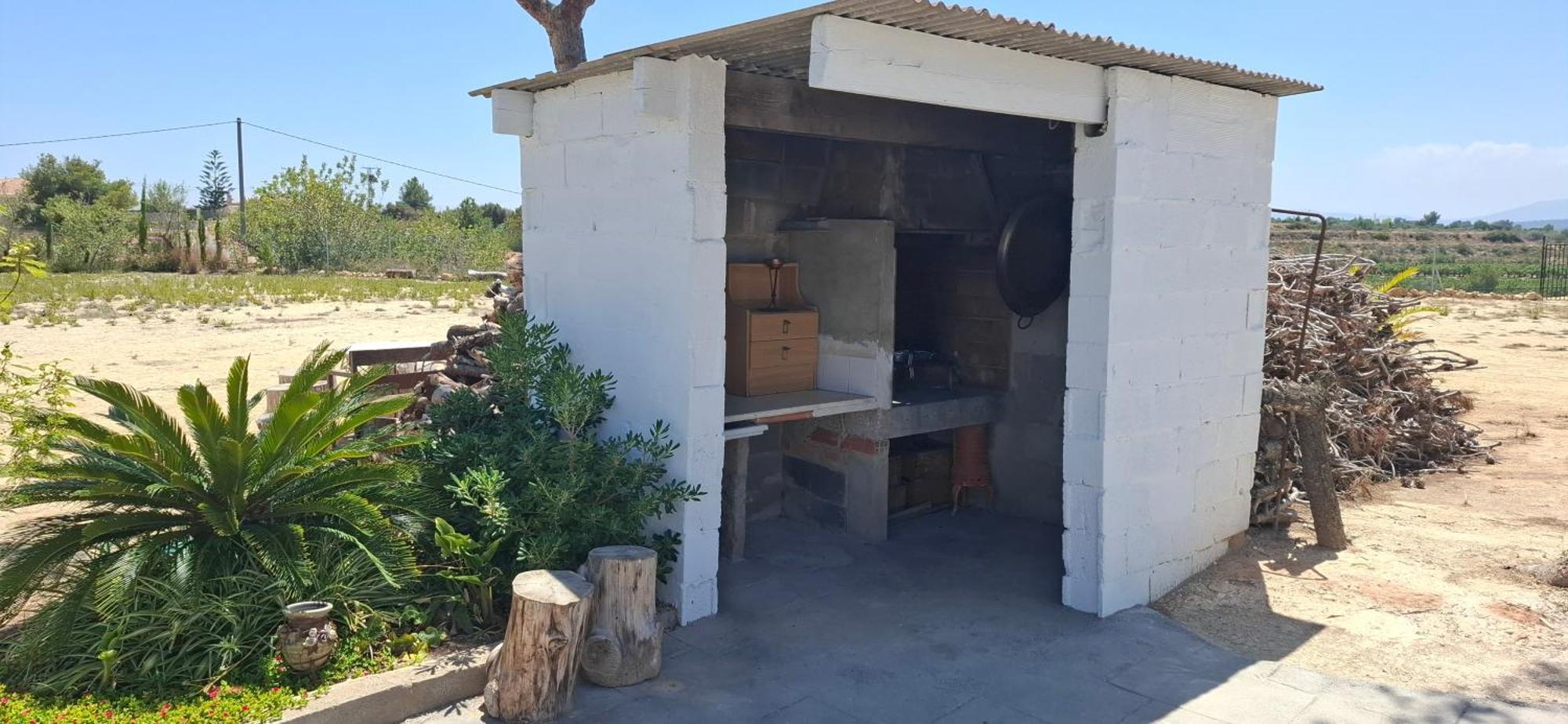 La Villa De Luz Torrent  Eksteriør bilde