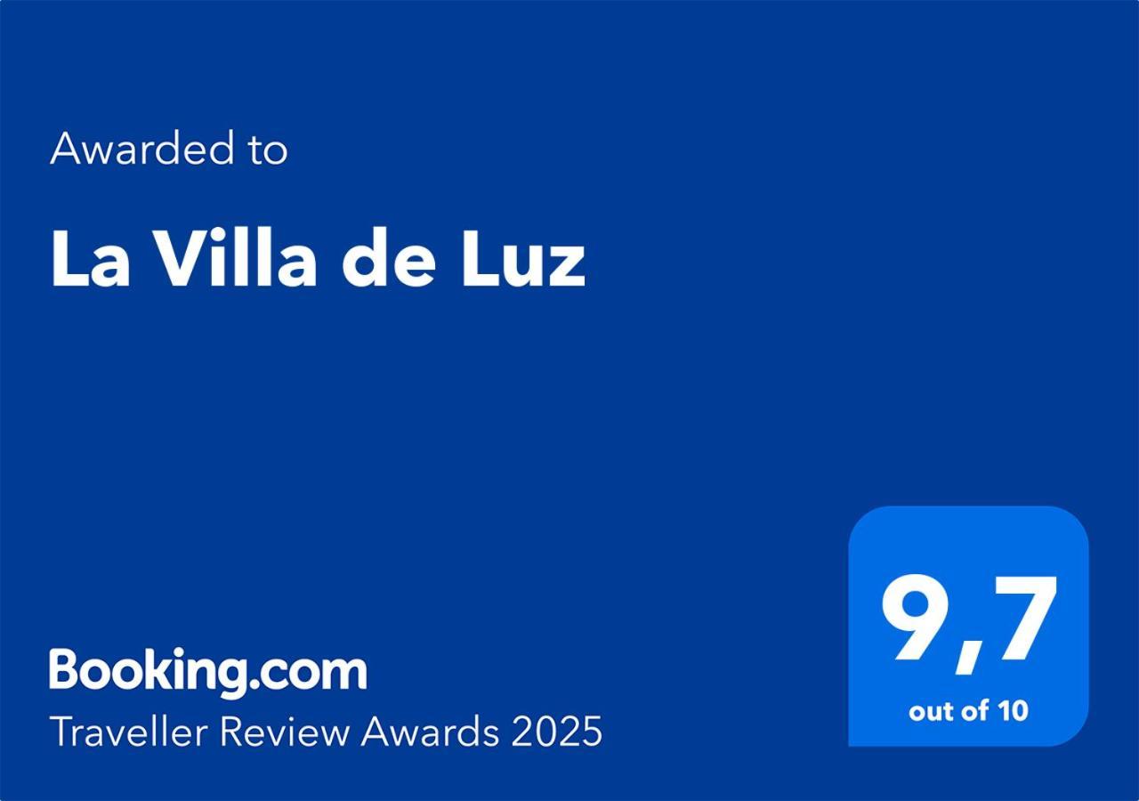 La Villa De Luz Torrent  Eksteriør bilde
